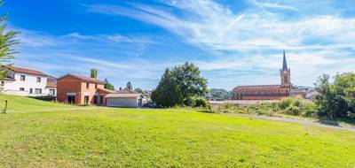 Terrain à Savigny en Rhône (69) de 1127 m² à vendre au prix de 255000€ - 1