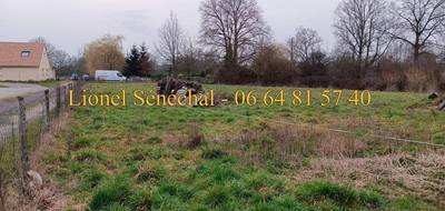 Terrain à Saint-Corneille en Sarthe (72) de 1700 m² à vendre au prix de 109990€ - 2