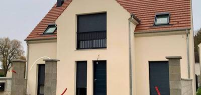 Terrain et maison à Magny-les-Hameaux en Yvelines (78) de 400 m² à vendre au prix de 460000€ - 4