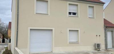 Terrain et maison à Dordives en Loiret (45) de 550 m² à vendre au prix de 189000€ - 2