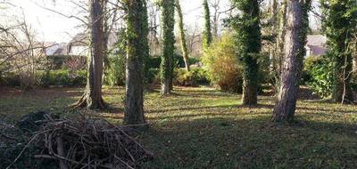 Terrain à Maule en Yvelines (78) de 764 m² à vendre au prix de 226000€ - 1