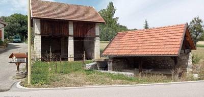Terrain à Marlioz en Haute-Savoie (74) de 453 m² à vendre au prix de 225000€ - 1