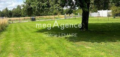 Terrain à Pozières en Somme (80) de 890 m² à vendre au prix de 33000€ - 3