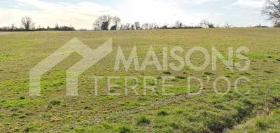 Terrain à Bruguières en Haute-Garonne (31) de 465 m² à vendre au prix de 135000€ - 1