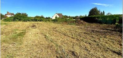 Terrain à Malay-le-Petit en Yonne (89) de 1409 m² à vendre au prix de 50000€ - 1