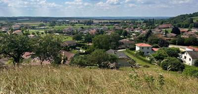 Terrain à Vaux-en-Bugey en Ain (01) de 955 m² à vendre au prix de 159000€ - 4