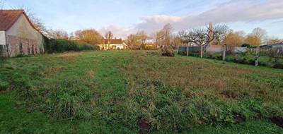 Terrain à Saint-Valery-sur-Somme en Somme (80) de 1200 m² à vendre au prix de 56000€ - 2