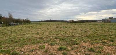 Terrain à Marcilly-la-Campagne en Eure (27) de 992 m² à vendre au prix de 50000€ - 2