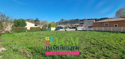 Terrain à Anduze en Gard (30) de 976 m² à vendre au prix de 94000€ - 2