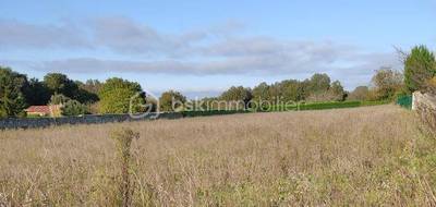 Terrain à Trizay en Charente-Maritime (17) de 4510 m² à vendre au prix de 75000€ - 4