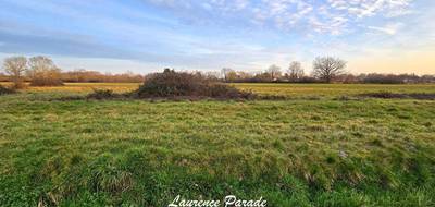 Terrain à Le Pizou en Dordogne (24) de 7700 m² à vendre au prix de 41990€ - 3