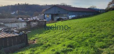 Terrain à Allondans en Doubs (25) de 1197 m² à vendre au prix de 96990€ - 2