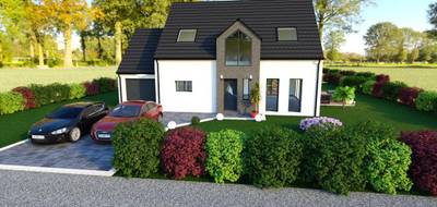 Terrain et maison à Ailly-sur-Somme en Somme (80) de 320 m² à vendre au prix de 279800€ - 4
