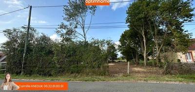 Terrain à Arçonnay en Sarthe (72) de 995 m² à vendre au prix de 57200€ - 1