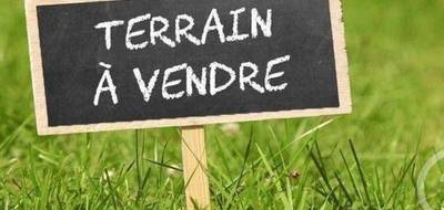 Terrain à Passy en Haute-Savoie (74) de 500 m² à vendre au prix de 124000€ - 1