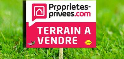 Terrain à Vitry-le-François en Marne (51) de 2053 m² à vendre au prix de 23000€ - 1