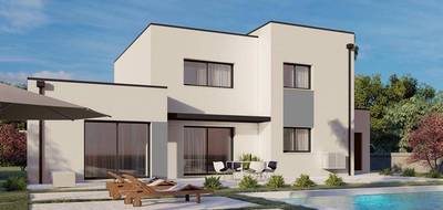 Terrain et maison à La Ville-du-Bois en Essonne (91) de 359 m² à vendre au prix de 514900€ - 1