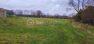 Terrain à Blacourt en Oise (60) de 1150 m² à vendre au prix de 39000€ - 1