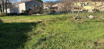 Terrain à Aniane en Hérault (34) de 441 m² à vendre au prix de 146990€ - 1