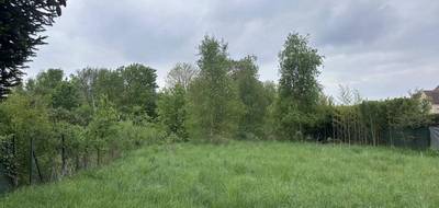 Terrain à La Chapelle-en-Serval en Oise (60) de 1069 m² à vendre au prix de 224700€ - 1