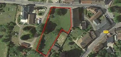 Terrain à Montrond-les-Bains en Loire (42) de 663 m² à vendre au prix de 85000€ - 3