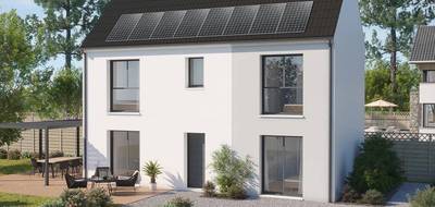 Terrain et maison à Orgeval en Yvelines (78) de 398 m² à vendre au prix de 574000€ - 1