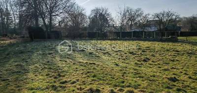 Terrain à Franleu en Somme (80) de 1160 m² à vendre au prix de 28500€ - 1