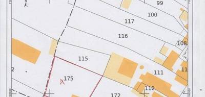 Terrain à Noyen-sur-Sarthe en Sarthe (72) de 505 m² à vendre au prix de 34000€ - 1