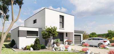 Terrain et maison à Réguisheim en Haut-Rhin (68) de 320 m² à vendre au prix de 370926€ - 2