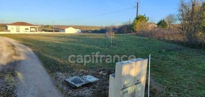 Terrain à Septfonds en Tarn-et-Garonne (82) de 2011 m² à vendre au prix de 40000€ - 2