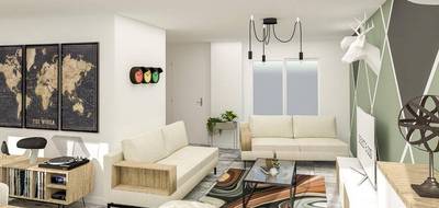 Terrain et maison à Dammartin-en-Goële en Seine-et-Marne (77) de 255 m² à vendre au prix de 327000€ - 2