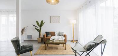 Terrain et maison à Vitré en Ille-et-Vilaine (35) de 82 m² à vendre au prix de 311000€ - 3