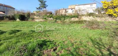Terrain à Saint-Privat en Ardèche (07) de 806 m² à vendre au prix de 76700€ - 3