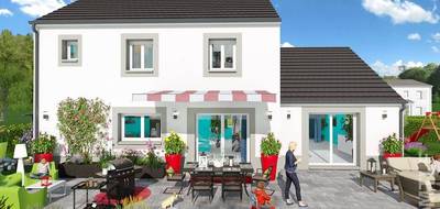 Terrain et maison à Eaubonne en Val-d'Oise (95) de 434 m² à vendre au prix de 525000€ - 2