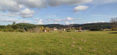 Terrain à Saint-Germain-l'Herm en Puy-de-Dôme (63) de 4437 m² à vendre au prix de 40000€ - 1