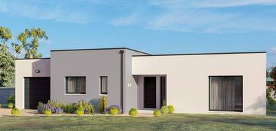 Terrain et maison à Saint-Jean-de-Beauregard en Essonne (91) de 800 m² à vendre au prix de 661900€ - 1