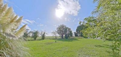 Terrain à Loire-les-Marais en Charente-Maritime (17) de 1037 m² à vendre au prix de 66000€ - 1