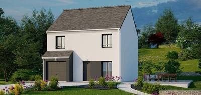 Terrain et maison à Vélizy-Villacoublay en Yvelines (78) de 370 m² à vendre au prix de 589400€ - 1