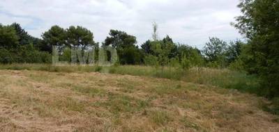 Terrain à Bagard en Gard (30) de 2000 m² à vendre au prix de 160500€ - 2