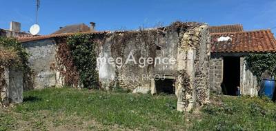 Terrain à Bourcefranc-le-Chapus en Charente-Maritime (17) de 328 m² à vendre au prix de 76000€ - 3