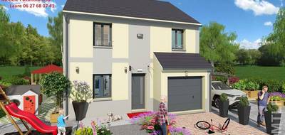 Terrain et maison à Bernes-sur-Oise en Val-d'Oise (95) de 292 m² à vendre au prix de 302000€ - 3