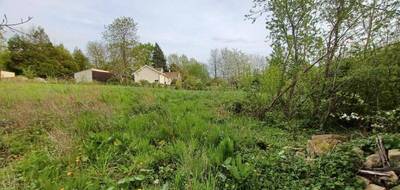 Terrain à Coulommiers en Seine-et-Marne (77) de 1300 m² à vendre au prix de 119000€ - 1