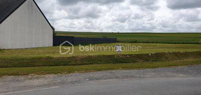 Terrain à Ribemont en Aisne (02) de 898 m² à vendre au prix de 38500€ - 2