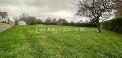 Terrain à Cessoy-en-Montois en Seine-et-Marne (77) de 933 m² à vendre au prix de 55000€ - 1