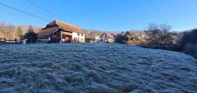 Terrain à Rougegoutte en Territoire de Belfort (90) de 3735 m² à vendre au prix de 40000€ - 4