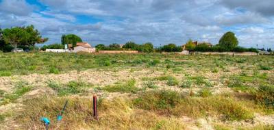 Terrain à Villesèquelande en Aude (11) de 600 m² à vendre au prix de 65000€ - 2