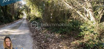 Terrain à Boucoiran-et-Nozières en Gard (30) de 1881 m² à vendre au prix de 120000€ - 1