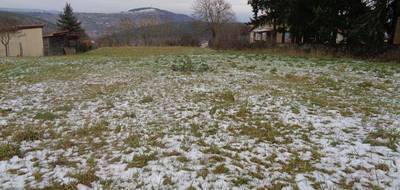 Terrain à Sanssac-l'Église en Haute-Loire (43) de 3488 m² à vendre au prix de 74990€ - 2