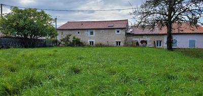 Terrain à Dirac en Charente (16) de 480 m² à vendre au prix de 74000€ - 3