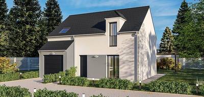 Terrain et maison à Mitry-Mory en Seine-et-Marne (77) de 204 m² à vendre au prix de 361000€ - 4